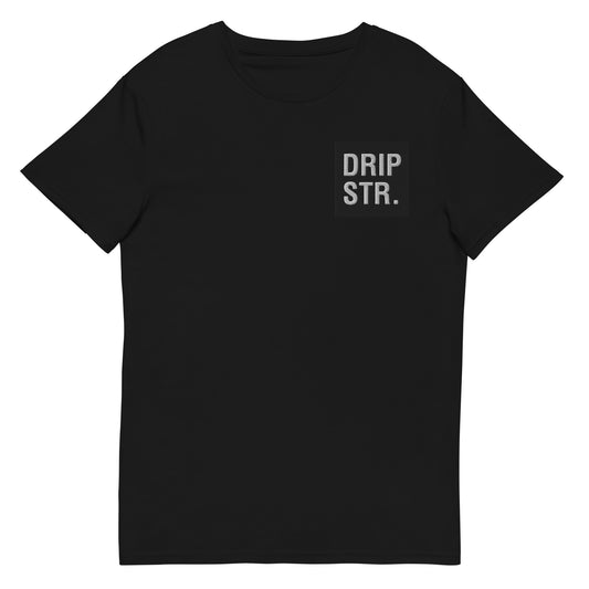 DRIPSTR Black/ White T-shirt